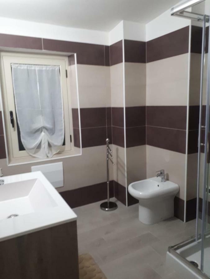 B&B La Collina Dei Poeti Καταντζάρο Εξωτερικό φωτογραφία