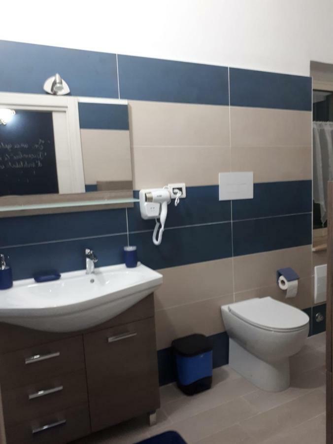 B&B La Collina Dei Poeti Καταντζάρο Εξωτερικό φωτογραφία