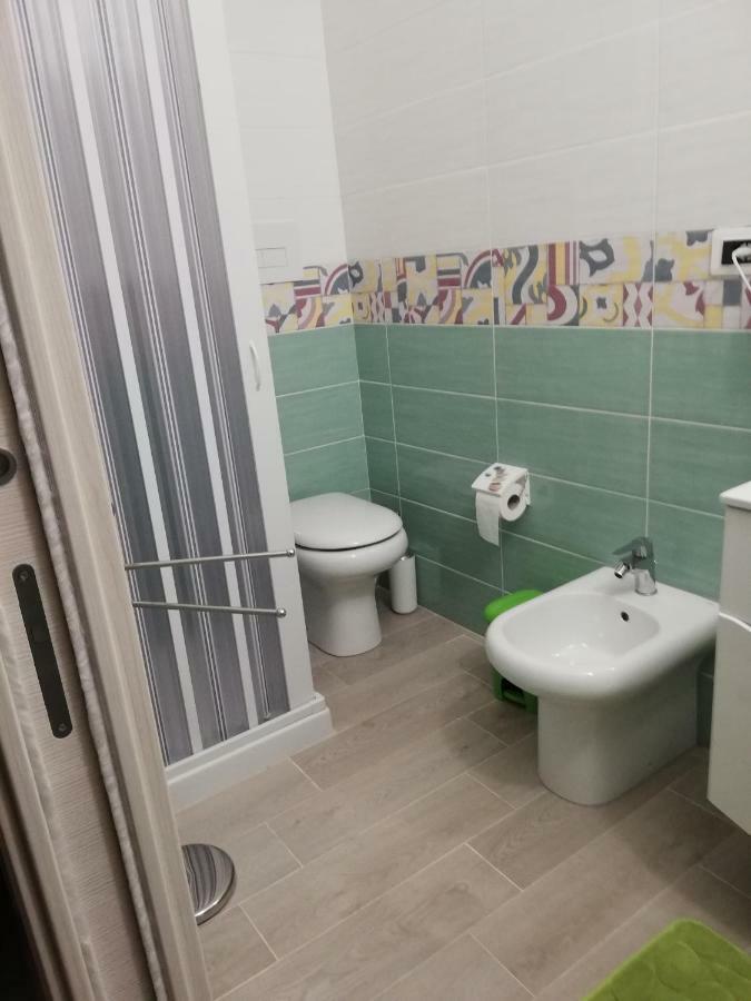B&B La Collina Dei Poeti Καταντζάρο Εξωτερικό φωτογραφία