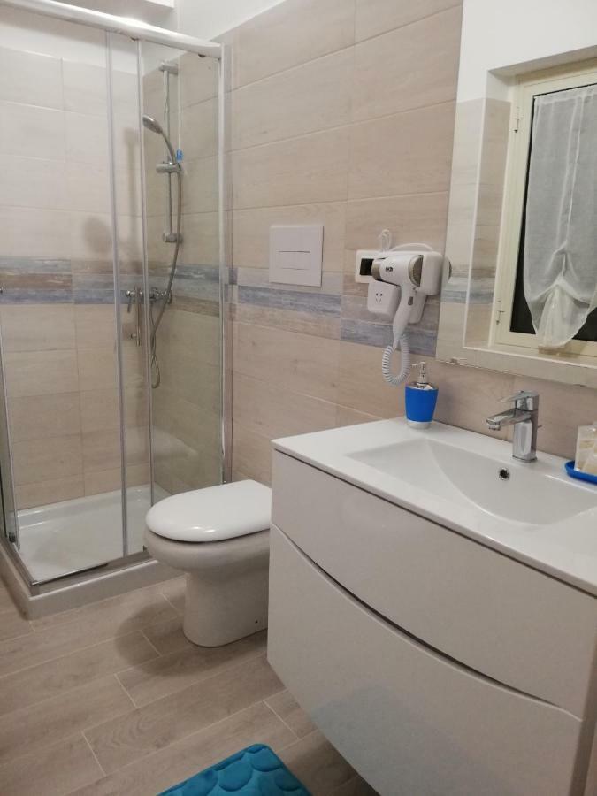 B&B La Collina Dei Poeti Καταντζάρο Εξωτερικό φωτογραφία