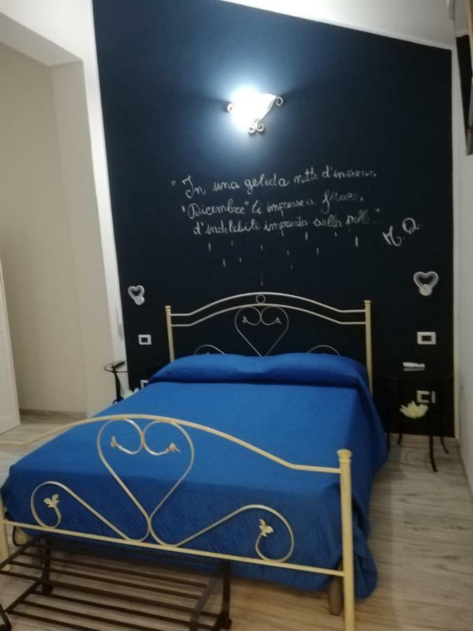 B&B La Collina Dei Poeti Καταντζάρο Εξωτερικό φωτογραφία