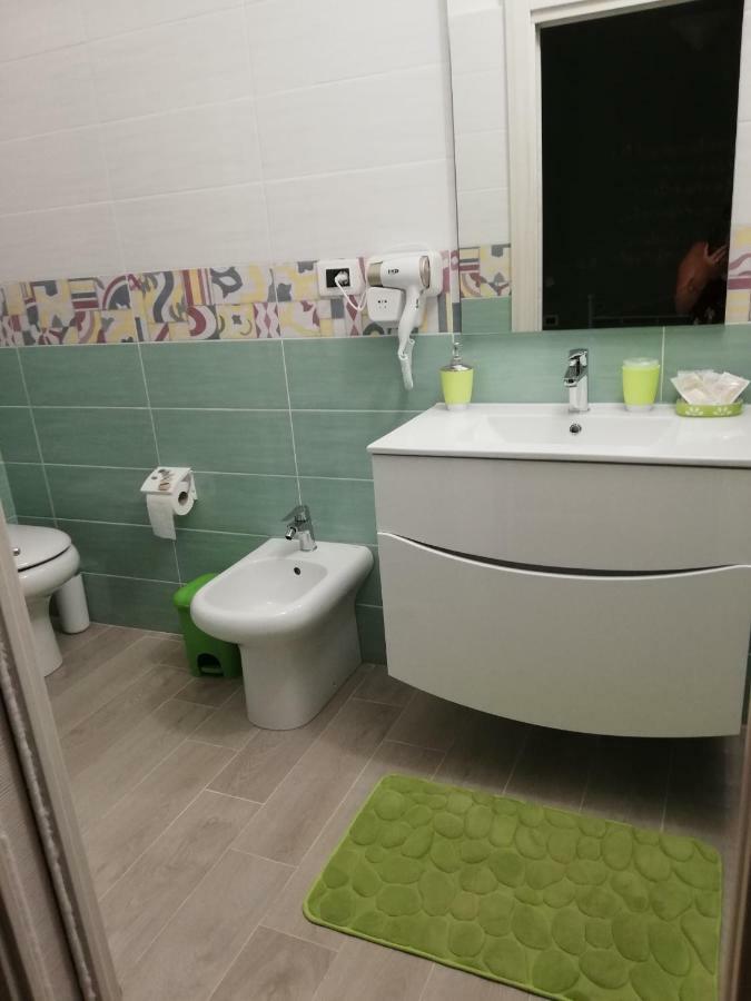 B&B La Collina Dei Poeti Καταντζάρο Εξωτερικό φωτογραφία