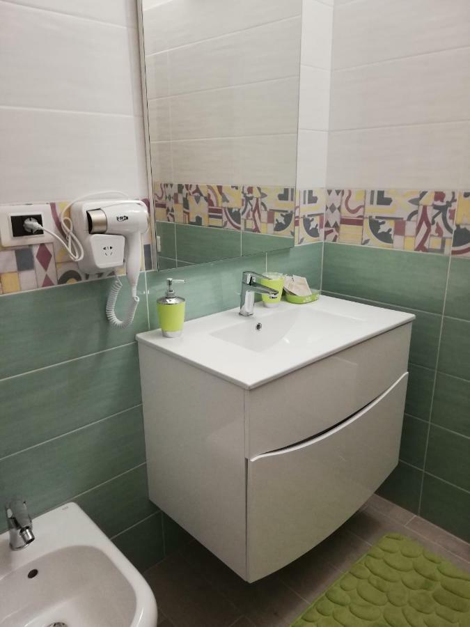 B&B La Collina Dei Poeti Καταντζάρο Εξωτερικό φωτογραφία