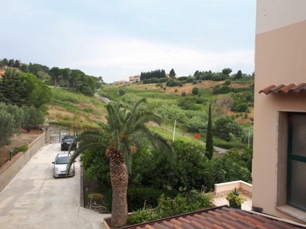 B&B La Collina Dei Poeti Καταντζάρο Εξωτερικό φωτογραφία